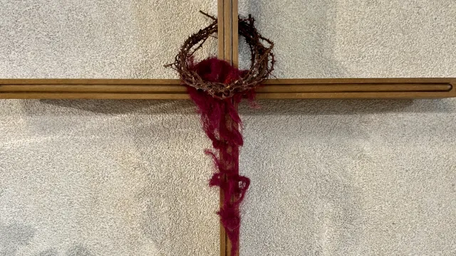Karfreitag (Foto: Alain Girardet) Karfreitag (Foto: Alain Girardet)