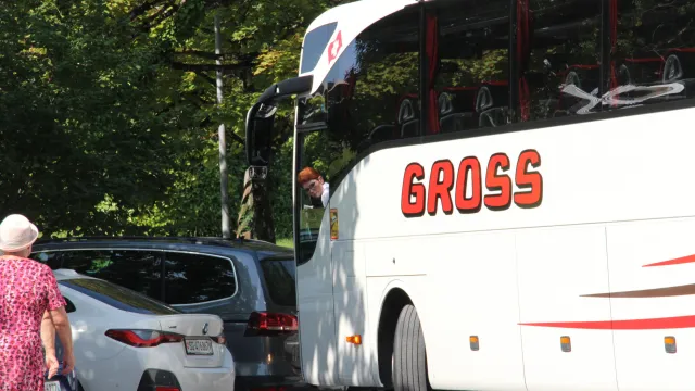 Seniorenausflug Bus - mkn (Foto: Martin Knoepfel) Seniorenausflug Bus - mkn (Foto: Martin Knoepfel)