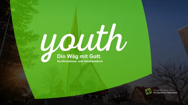 Youth-Banner (Foto: André Eberle) Youth-Banner (Foto: André Eberle)