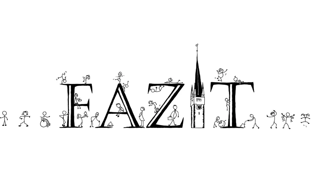 Fazit Logo (Foto: Fazit)